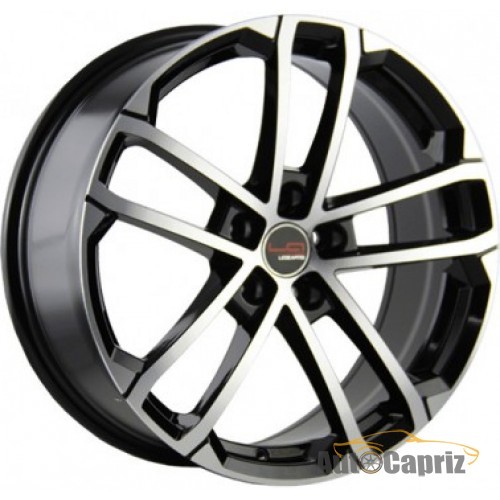 Диски Replica LegeArtis VV516 BKF R17 W7.0 PCD5x112 ET40 DIA57.1